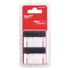 Milwaukee Einddoppen Voor Redstick Compact Waterpas 2st
