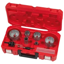 Milwaukee Gatzagenset Bi-Metaal 10st