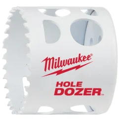 Milwaukee Hole Dozer Gatzaag