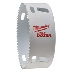 Milwaukee Hole Dozer Gatzaag