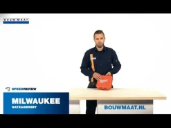 Milwaukee Hole Dozer Gatzagenset 14-delig