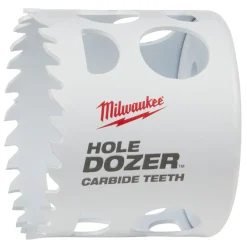 Milwaukee Hole Dozer Hardmetalen Gatzagen 57mm