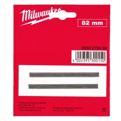Milwaukee Kantelmes 82mm Hardmetaal 2st