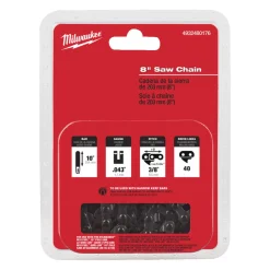 Milwaukee Ketting Voor Kettingzaag M18 FHS20 20,3cm