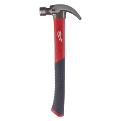 Milwaukee Klauwhamer Fiberglas Gebogen 450gr