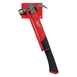 Milwaukee Klauwhamer Fiberglas Gebogen 450gr