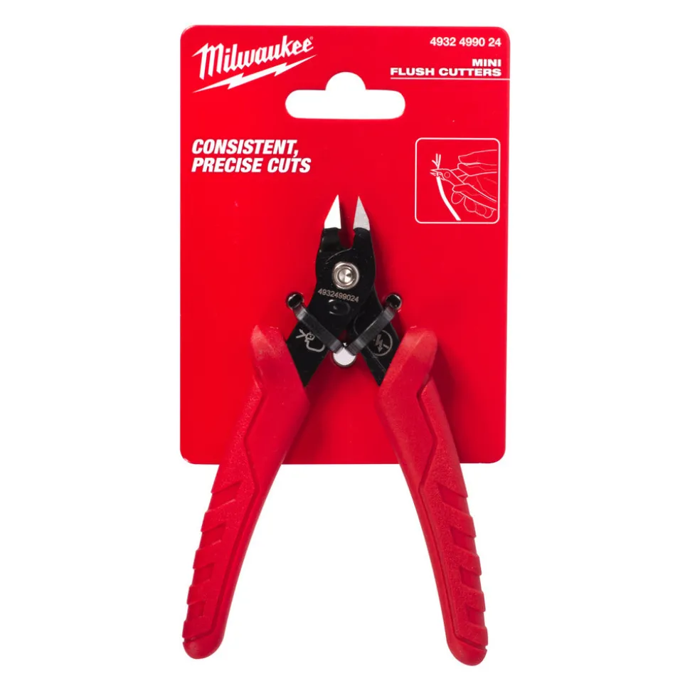Milwaukee Kniptang Klein