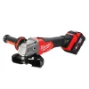 Milwaukee M18 Accu Haakse Slijper FSAG125X-501BRF