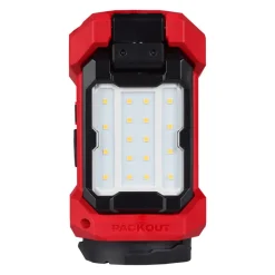 Milwaukee M12 PACKOUT Area Lamp 1200 Lumen