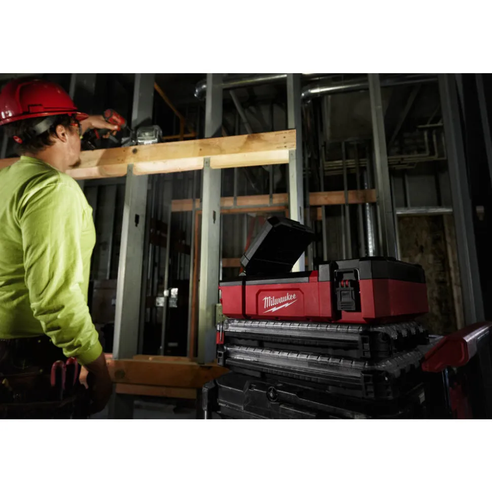Milwaukee M12 POAL-0 Packout Lamp