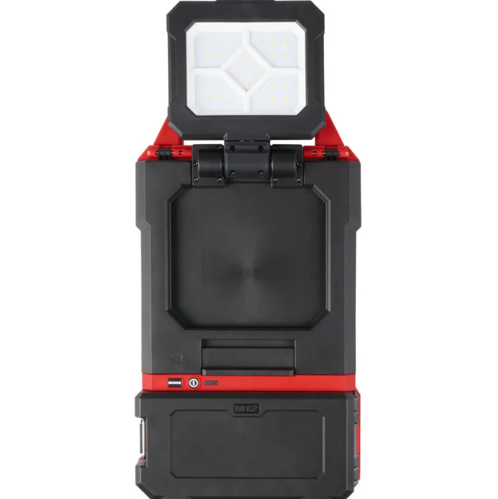 Milwaukee M12 POAL-0 Packout Lamp