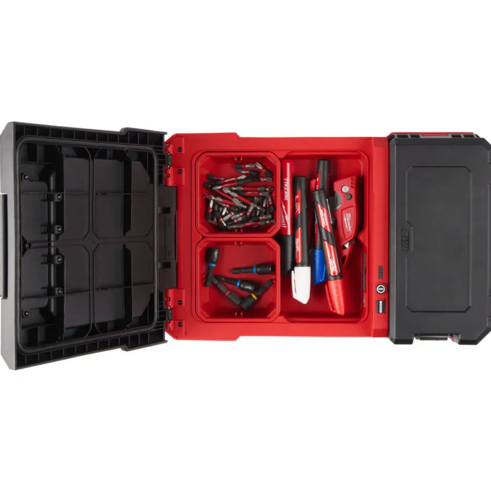 Milwaukee M12 POAL-0 Packout Lamp