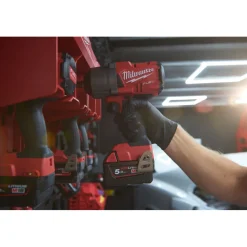 Milwaukee Nitrile Handschoenen Maat 9 50 Paar