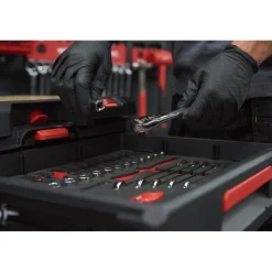 Milwaukee Nitrile Handschoenen Maat 9 50 Paar