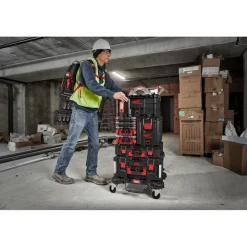 Milwaukee Packout Compact Gereedschapskoffer