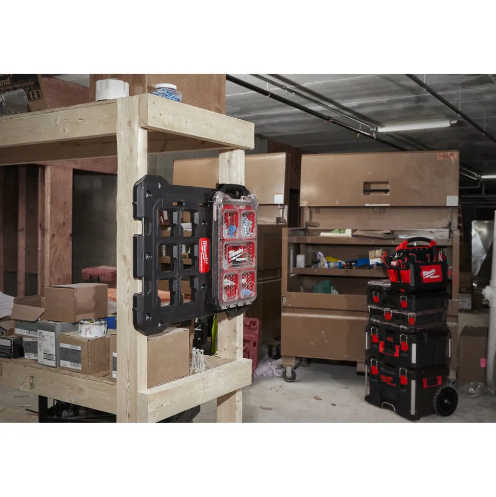 Milwaukee Packout Montageplaat 600x470x30mm