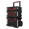 Milwaukee Packout Trolley Set 3st