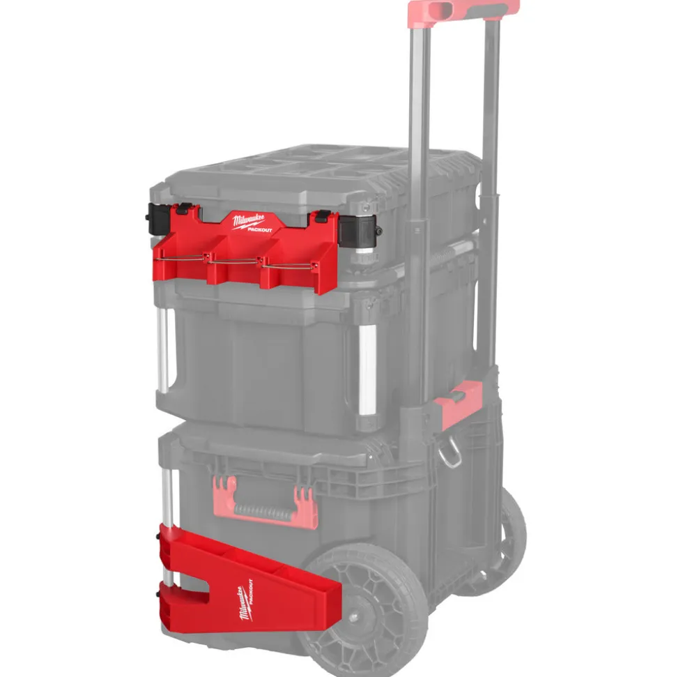 Milwaukee Packout Zijmontage Voor Langer Gereedschap