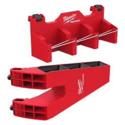 Milwaukee Packout Zijmontage Voor Langer Gereedschap