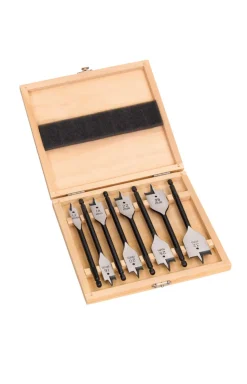Milwaukee Platte Boorkoppenset 8st