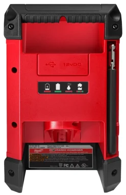 Milwaukee Radio/Lader M12 RCDAB+-0
