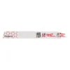 Milwaukee Reciprozaagblad Sawzall metaal Heavy Duty TORCH 230mm 18-Tpi 5st