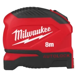 Milwaukee Rolmaat Autolock Gen 2 8mx25mm