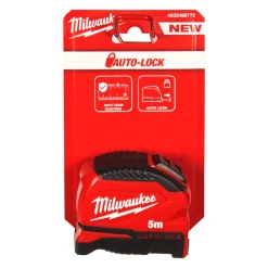 Milwaukee Rolmaat Autolock Gen 2 5mx25mm