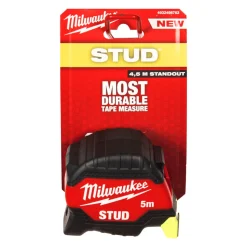 Milwaukee Rolmaat Stud Gen 3 5mx33mm