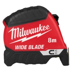 Milwaukee Rolmaat Wide Blade Magnetisch 8mx35mm