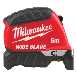 Milwaukee Rolmaat Wide Blade Magnetisch 5mx35mm