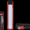 Milwaukee Schijnwerper L4 FL-301 USB