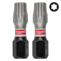 Milwaukee Schroefbit SHOCKWAVE TX30 25mm 3st