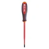 Milwaukee Schroevendraaier VDE Tri-Lobe SL 1.2x6.5x150mm