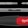 Milwaukee Schroevendraaier Multi-Bit 4-In-1 Precisie