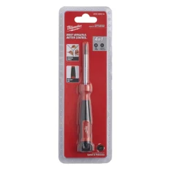Milwaukee Schroevendraaier Multi-Bit 4-In-1 Precisie
