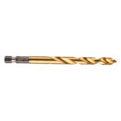 Milwaukee Shockwave Red Hex Metaalboren