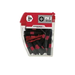 Milwaukee Shockwave Schroefbit PH2