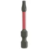 Milwaukee Shockwave Schroefbit TX20 50mm 10st