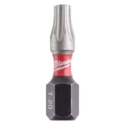 Milwaukee Shockwave Schroefbit TX20x25mm 25st