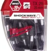 Milwaukee Shockwave Schroefbit TX25x25mm 25st