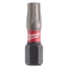 Milwaukee Shockwave Schroefbit TX30x25mm 2st