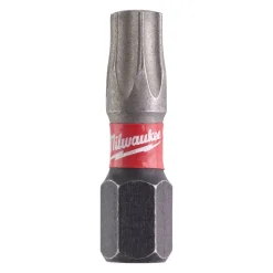Milwaukee Shockwave Schroefbit TX30x25mm 2st