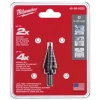 Milwaukee Stappenboor 4-20mm
