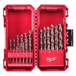 Milwaukee THUNDERWEB PACKOUT Ready Box Set HSS-G Metaalboren