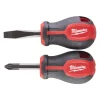 Milwaukee Tri-Lobe S/Schroevendraaier Stubby Set