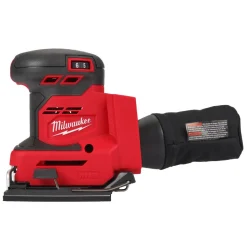 Milwaukee Vlakschuurmachine M18 BQSS-0
