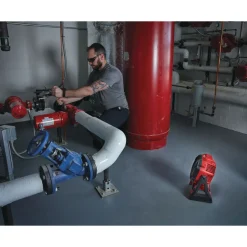 Milwaukee Vloerventilator M18 AFG2-0