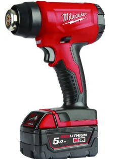 Milwaukee Warmtepistool M18 BHG-0