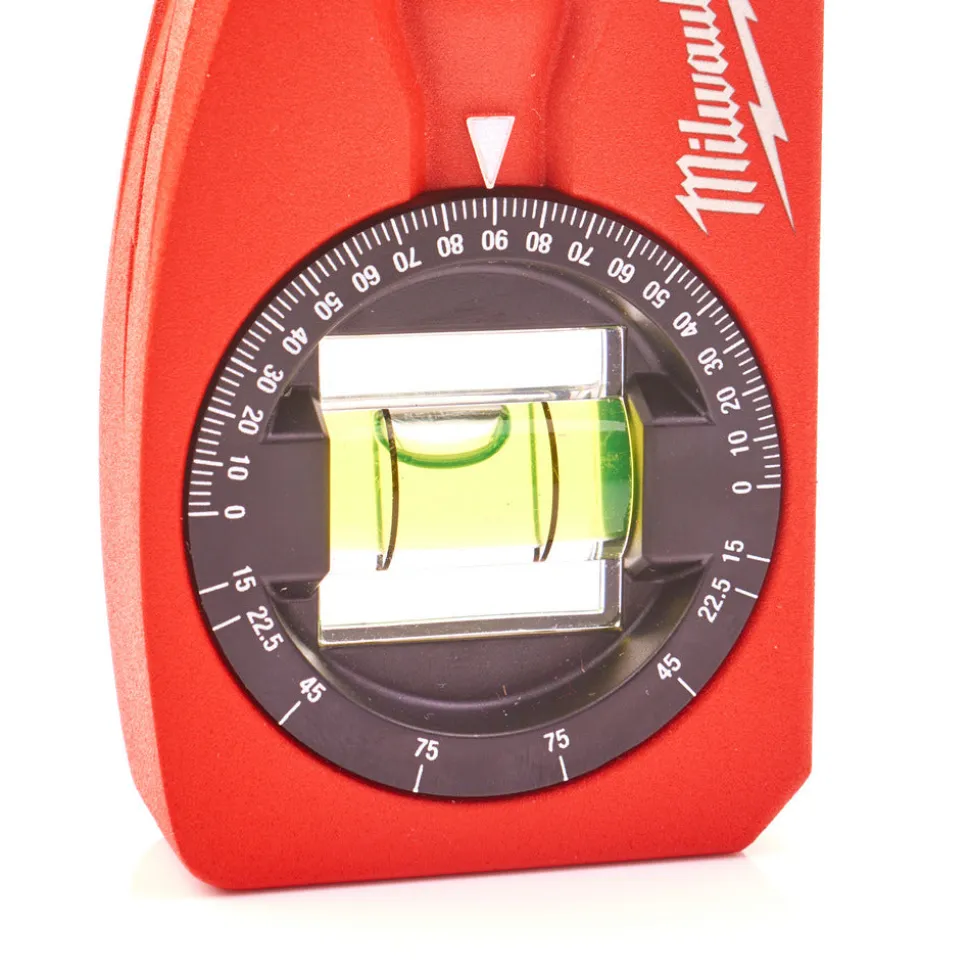 Milwaukee Waterpas Mini Zakformaat 7,8cm